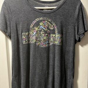 Jurassic World shirt